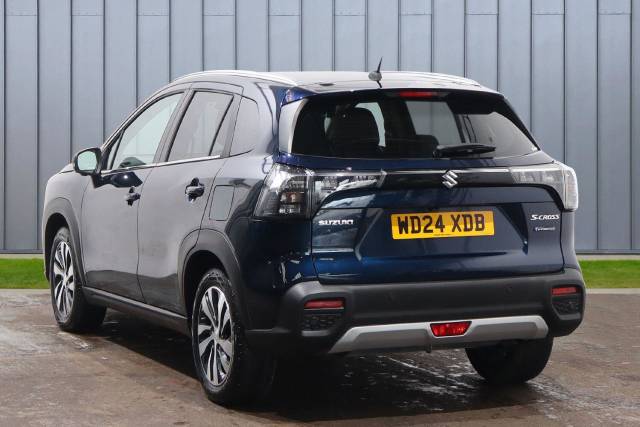2024 Suzuki S-Cross 1.5 Hybrid Ultra ALLGRIP 5dr AGS
