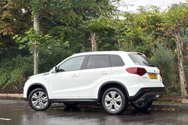 2023 Suzuki Vitara 1.4 Boosterjet 48V Hybrid SZ-T 5dr