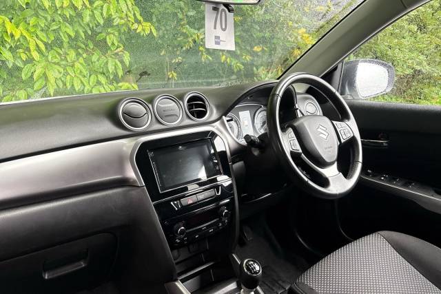 2023 Suzuki Vitara 1.4 Boosterjet 48V Hybrid SZ-T 5dr