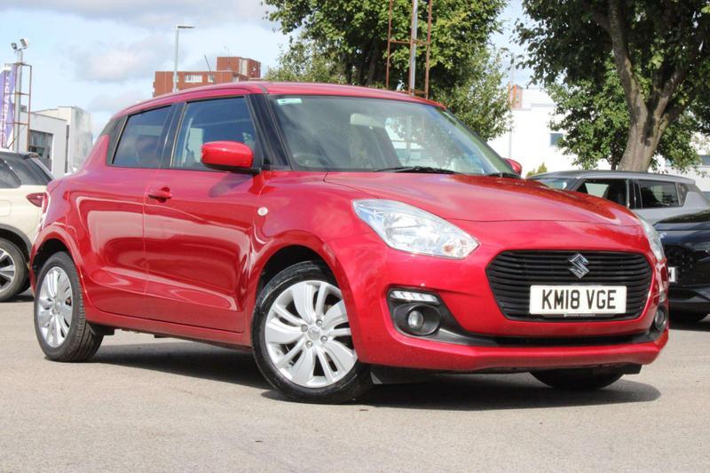 2018 Suzuki Swift