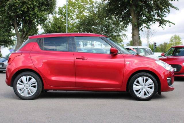2018 Suzuki Swift 1.0 Boosterjet SZ-T 5dr