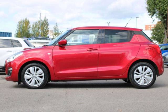 2018 Suzuki Swift 1.0 Boosterjet SZ-T 5dr