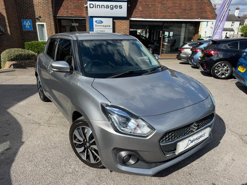 2019 Suzuki Swift
