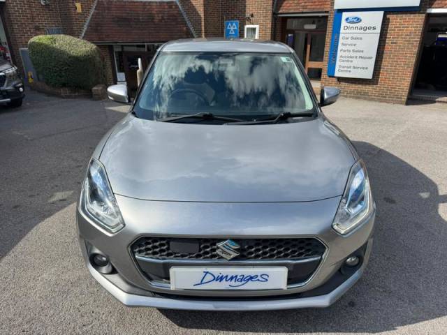 2019 Suzuki Swift 1.0 Boosterjet GPF SHVS SZ5 Hatchback 5dr Petrol Hybrid Manual Euro 6 (s/s) (111 ps)