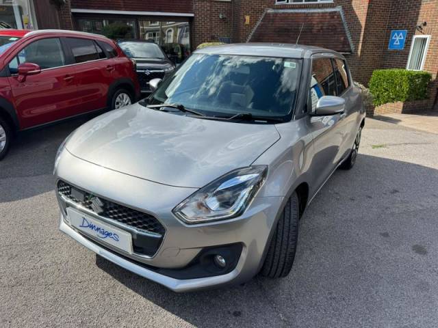 2019 Suzuki Swift 1.0 Boosterjet GPF SHVS SZ5 Hatchback 5dr Petrol Hybrid Manual Euro 6 (s/s) (111 ps)