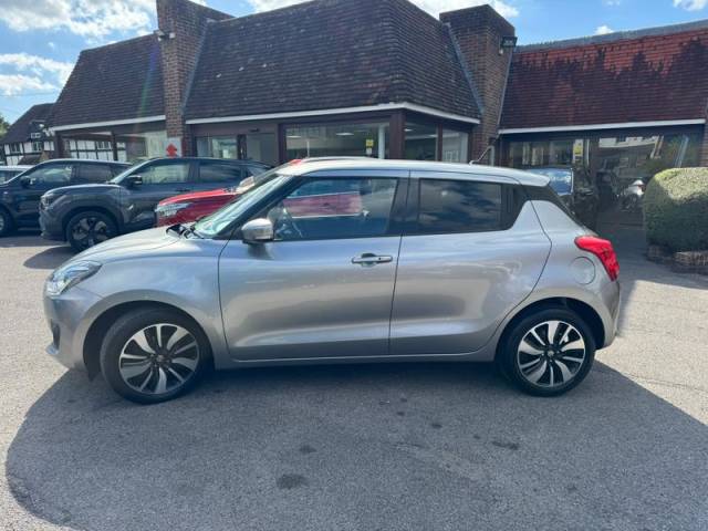 2019 Suzuki Swift 1.0 Boosterjet GPF SHVS SZ5 Hatchback 5dr Petrol Hybrid Manual Euro 6 (s/s) (111 ps)