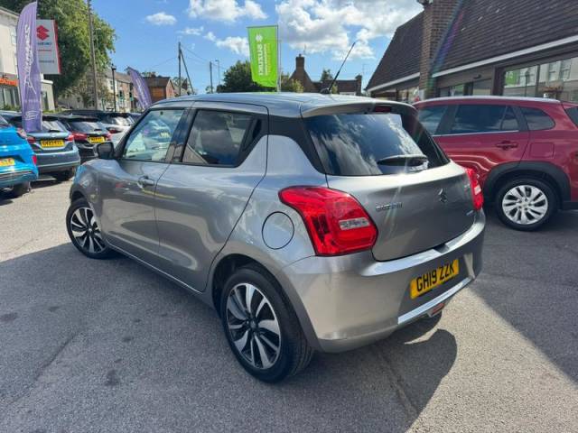 2019 Suzuki Swift 1.0 Boosterjet GPF SHVS SZ5 Hatchback 5dr Petrol Hybrid Manual Euro 6 (s/s) (111 ps)