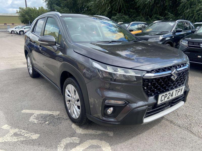 2024 Suzuki S-Cross