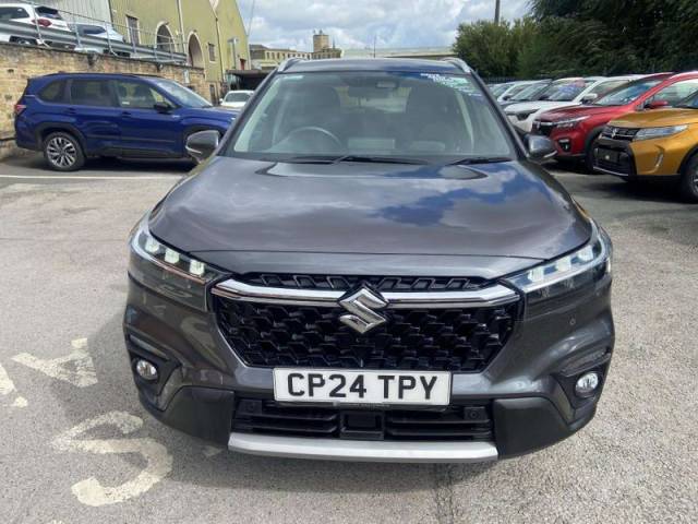 2024 Suzuki S-Cross 1.4 Boosterjet 48V Hybrid Motion 5dr