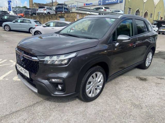 2024 Suzuki S-Cross 1.4 Boosterjet 48V Hybrid Motion 5dr