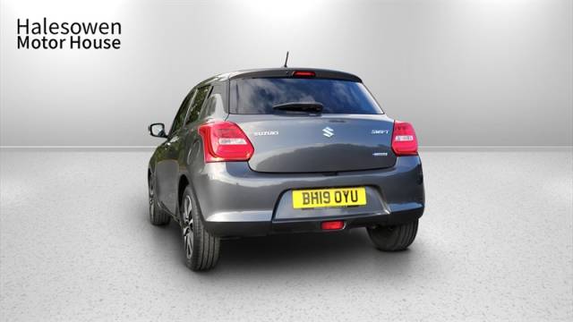 2019 Suzuki Swift 1.0 Boosterjet GPF SHVS SZ5 Hatchback 5dr Petrol Hybrid Manual Euro 6 (s/s) (111 ps)