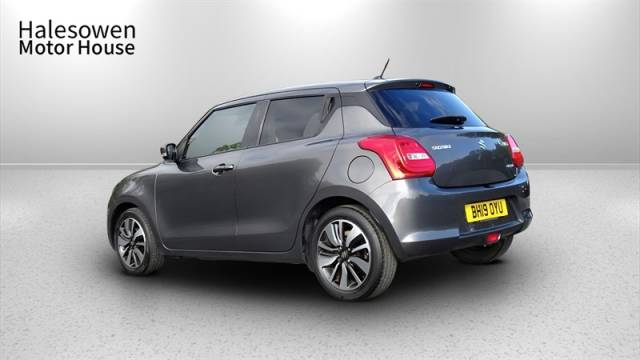 2019 Suzuki Swift 1.0 Boosterjet GPF SHVS SZ5 Hatchback 5dr Petrol Hybrid Manual Euro 6 (s/s) (111 ps)