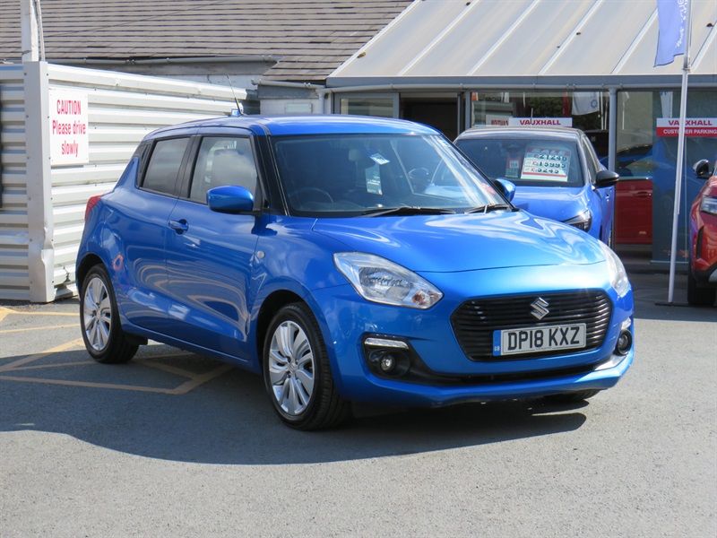 2018 Suzuki Swift