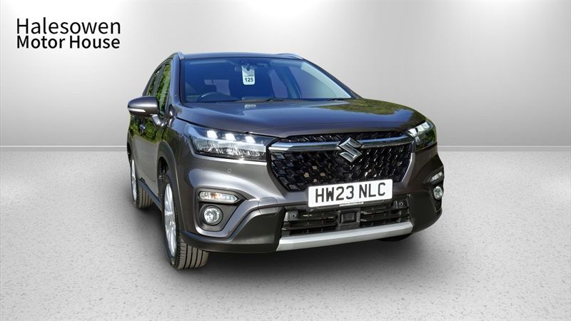 2023 Suzuki S-Cross