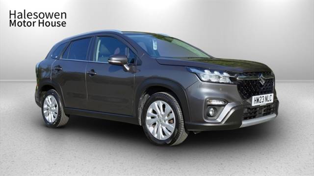 2023 Suzuki S-Cross 1.4 Boosterjet MHEV Motion SUV 5dr Petrol Hybrid Manual Euro 6 (s/s) (129 ps)