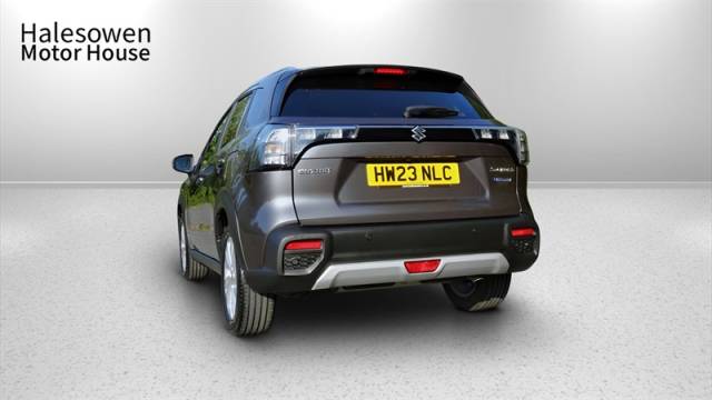 2023 Suzuki S-Cross 1.4 Boosterjet MHEV Motion SUV 5dr Petrol Hybrid Manual Euro 6 (s/s) (129 ps)