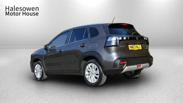 2023 Suzuki S-Cross 1.4 Boosterjet MHEV Motion SUV 5dr Petrol Hybrid Manual Euro 6 (s/s) (129 ps)
