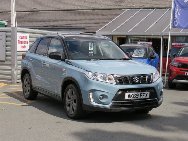 2020 Suzuki Vitara