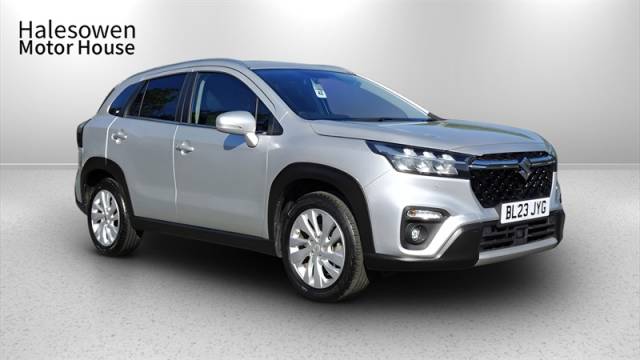 2023 Suzuki S-Cross 1.5h Motion SUV 5dr Petrol Hybrid AGS Auto Euro 6 (s/s) (115 ps)