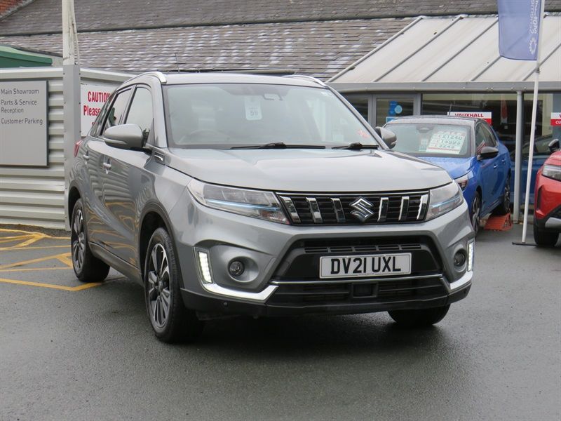 2021 Suzuki Vitara
