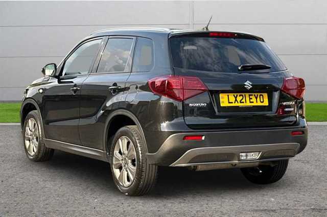 2021 Suzuki Vitara 1.4 BOOSTERJET 48V HYBRID SZ-T 5DR AUTO