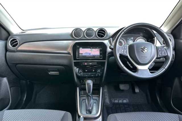 2021 Suzuki Vitara 1.4 BOOSTERJET 48V HYBRID SZ-T 5DR AUTO