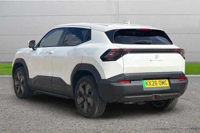 2026 Suzuki E-vitara 0.0 135KW ULTRA ALLGRIP-E 61KWH 5DR AUTO