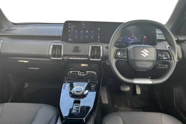 2026 Suzuki E-vitara 0.0 135KW ULTRA ALLGRIP-E 61KWH 5DR AUTO