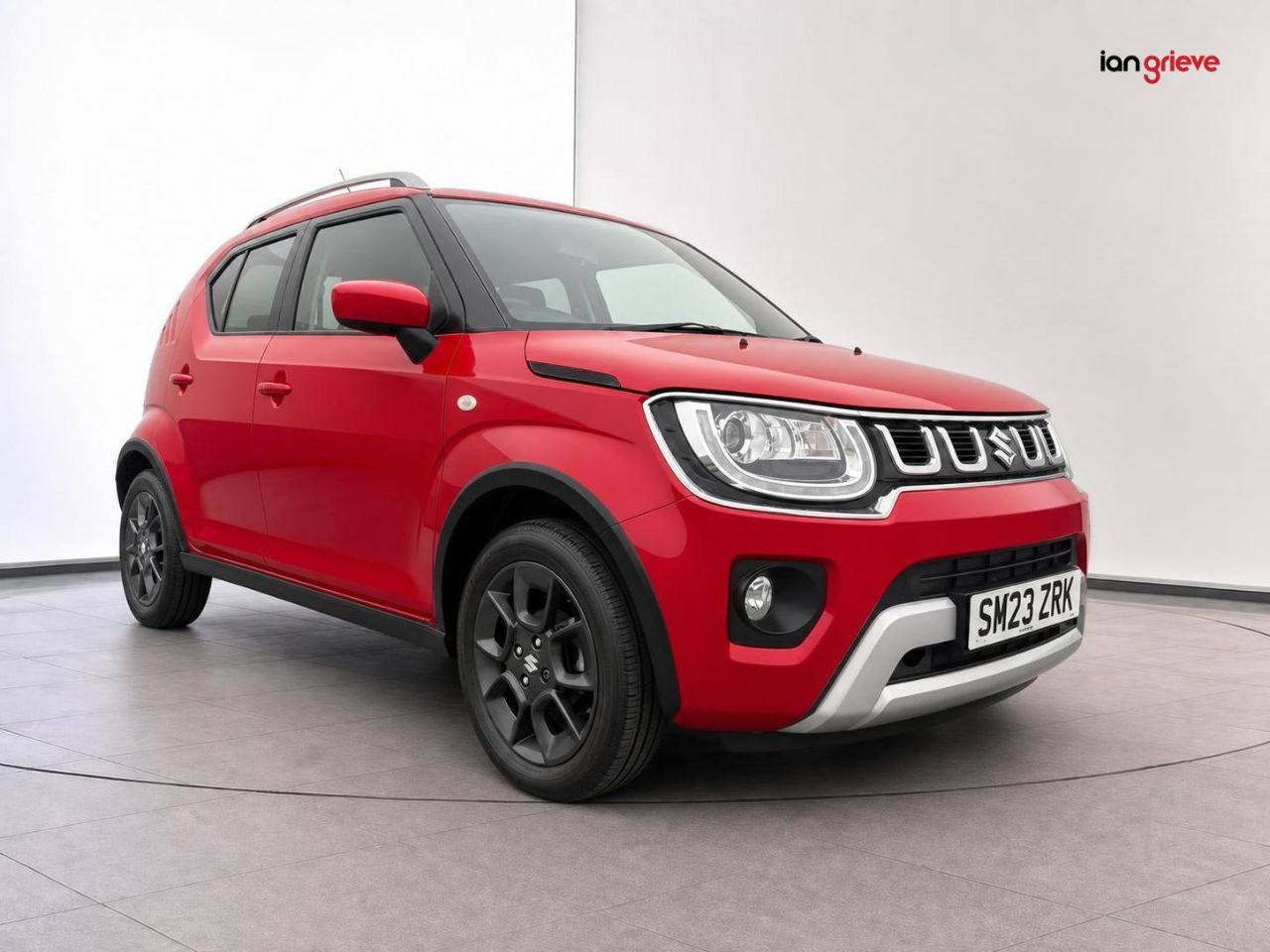 2023 Suzuki Ignis