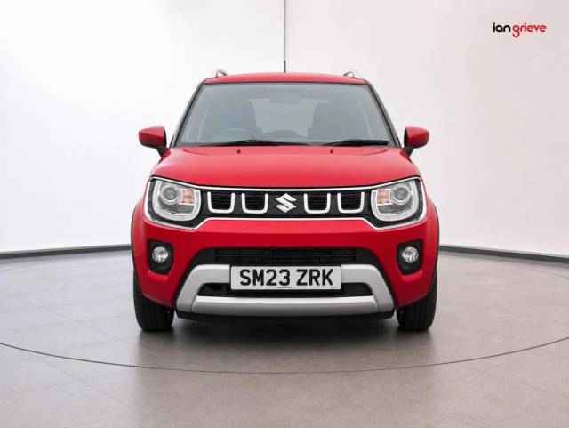 2023 Suzuki Ignis 1.2 Dualjet 12V Hybrid SZ-T 5dr