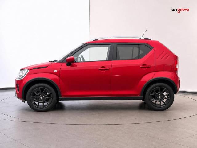 2023 Suzuki Ignis 1.2 Dualjet 12V Hybrid SZ-T 5dr