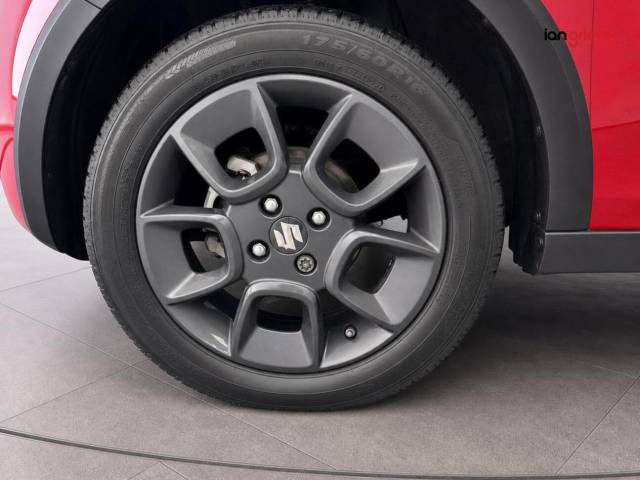 2023 Suzuki Ignis 1.2 Dualjet 12V Hybrid SZ-T 5dr