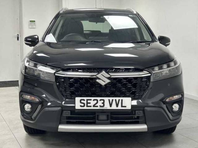 2023 SUZUKI S-CROSS HATCHBACK 1.5 Hybrid Ultra ALLGRIP 5dr AGS