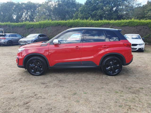 2018 Suzuki Vitara 1.4 Boosterjet S ALLGRIP 5dr