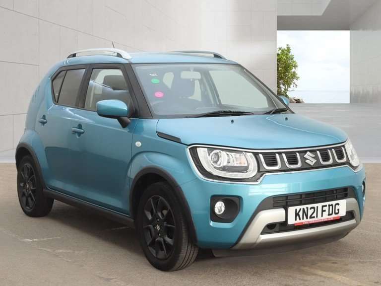 2021 Suzuki Ignis