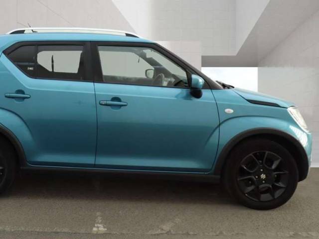 2021 Suzuki Ignis 1.2 Dualjet 12V Hybrid SZ-T 5dr