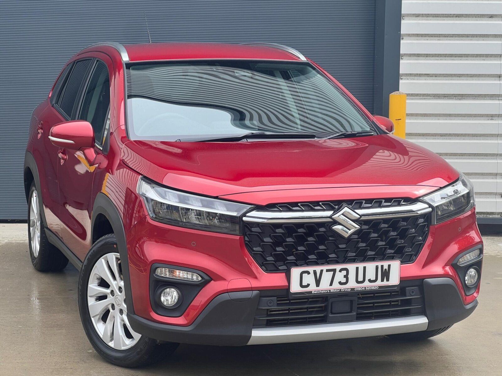 2023 Suzuki S-Cross