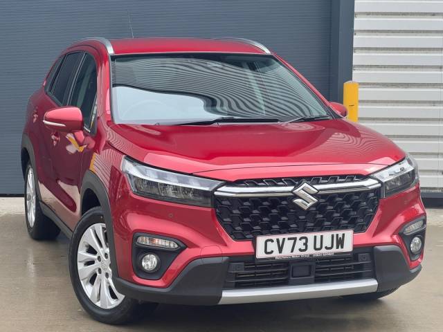 Suzuki S-Cross 1.4 Hatchback Motion Hatchback Petrol