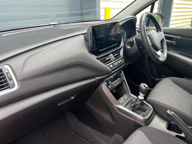 2023 Suzuki S-Cross 1.4 Hatchback Motion