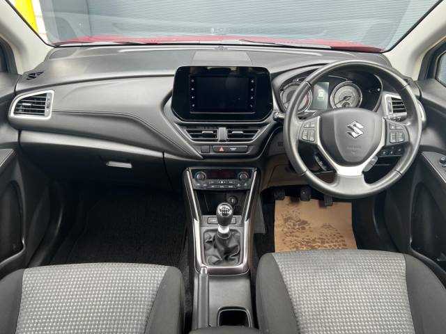 2023 Suzuki S-Cross 1.4 Hatchback Motion