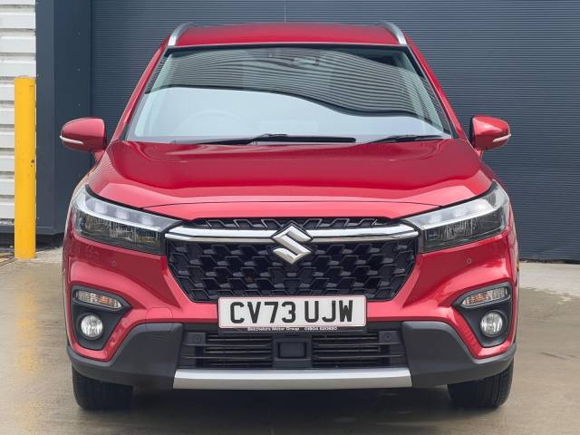 2023 Suzuki S-Cross 1.4 Hatchback Motion
