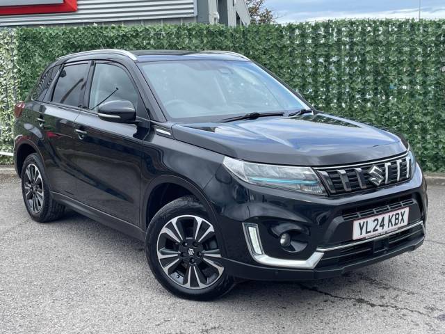 Suzuki Vitara 1.4 Estate SZ5 Estate Petrol