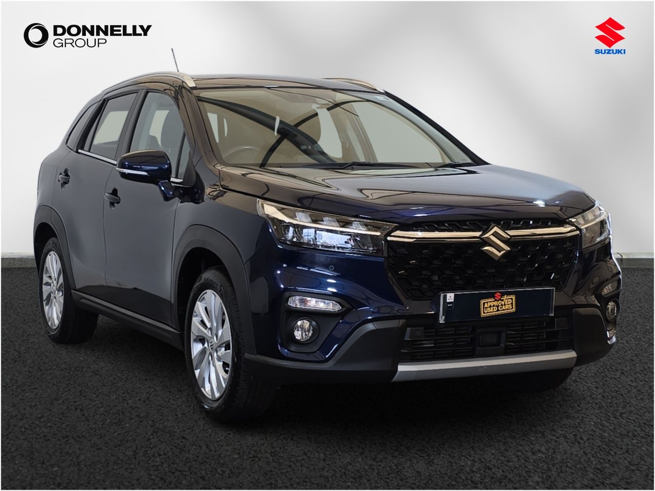 2023 Suzuki S-Cross