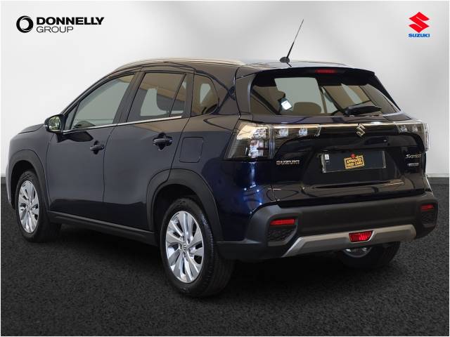 2023 Suzuki S-Cross 1.4 Boosterjet 48V Hybrid Motion 5dr