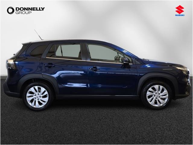 2023 Suzuki S-Cross 1.4 Boosterjet 48V Hybrid Motion 5dr