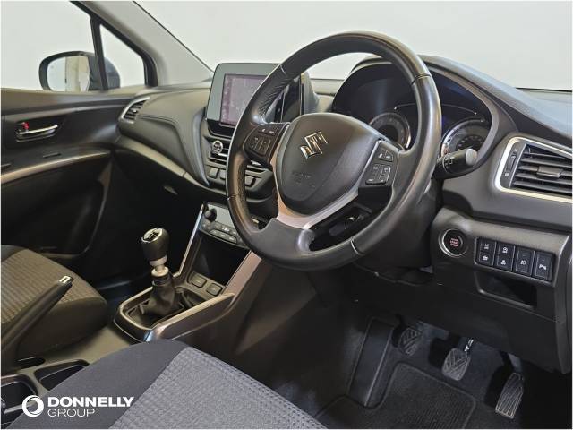 2023 Suzuki S-Cross 1.4 Boosterjet 48V Hybrid Motion 5dr