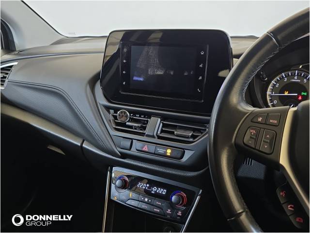 2023 Suzuki S-Cross 1.4 Boosterjet 48V Hybrid Motion 5dr