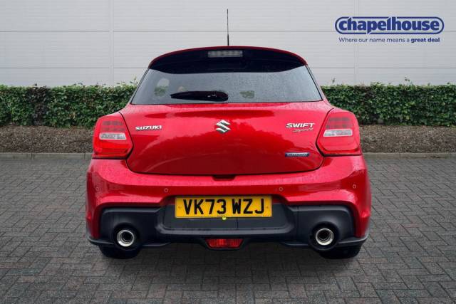 2023 Suzuki Swift 1.4 Boosterjet 48V Hybrid Sport 5dr