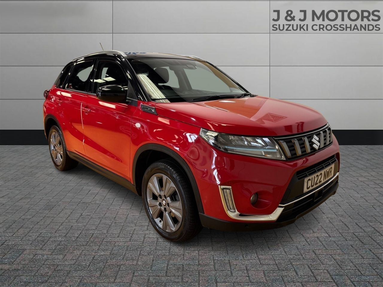 2022 Suzuki Vitara