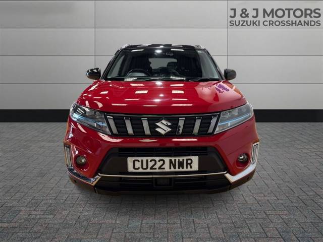 2022 Suzuki Vitara 1.4 Boosterjet 48V Hybrid SZ-T 5dr Auto